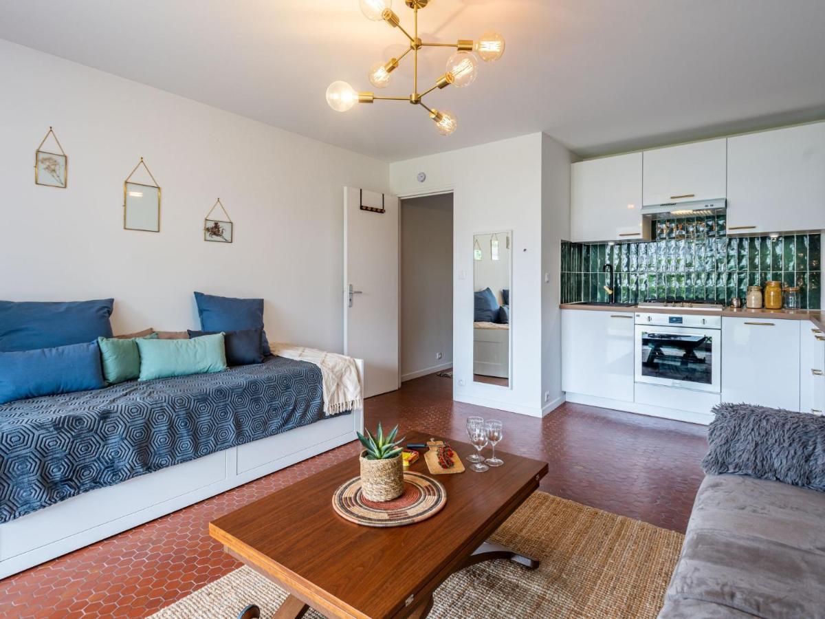 Studio Village De Legenese By Interhome Carnac Zewnętrze zdjęcie