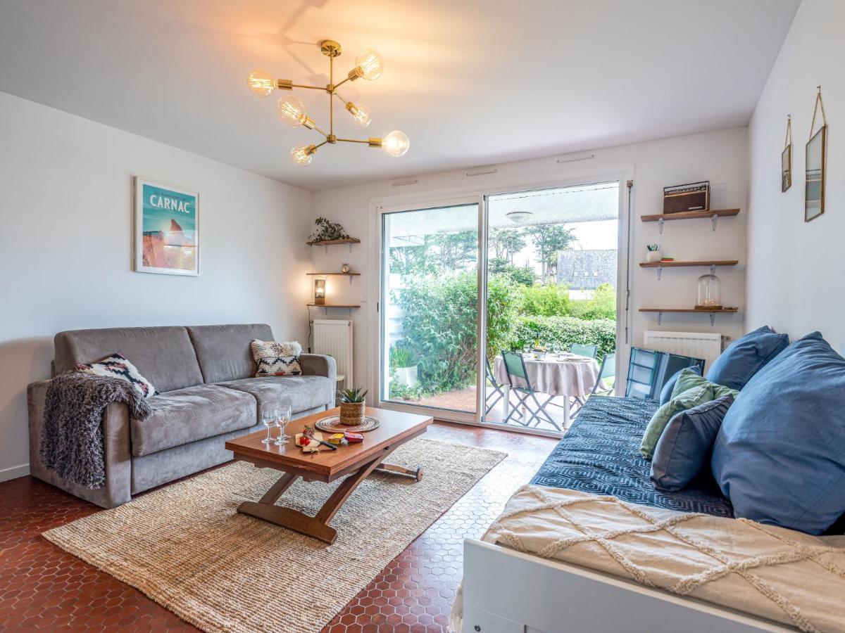 Studio Village De Legenese By Interhome Carnac Zewnętrze zdjęcie