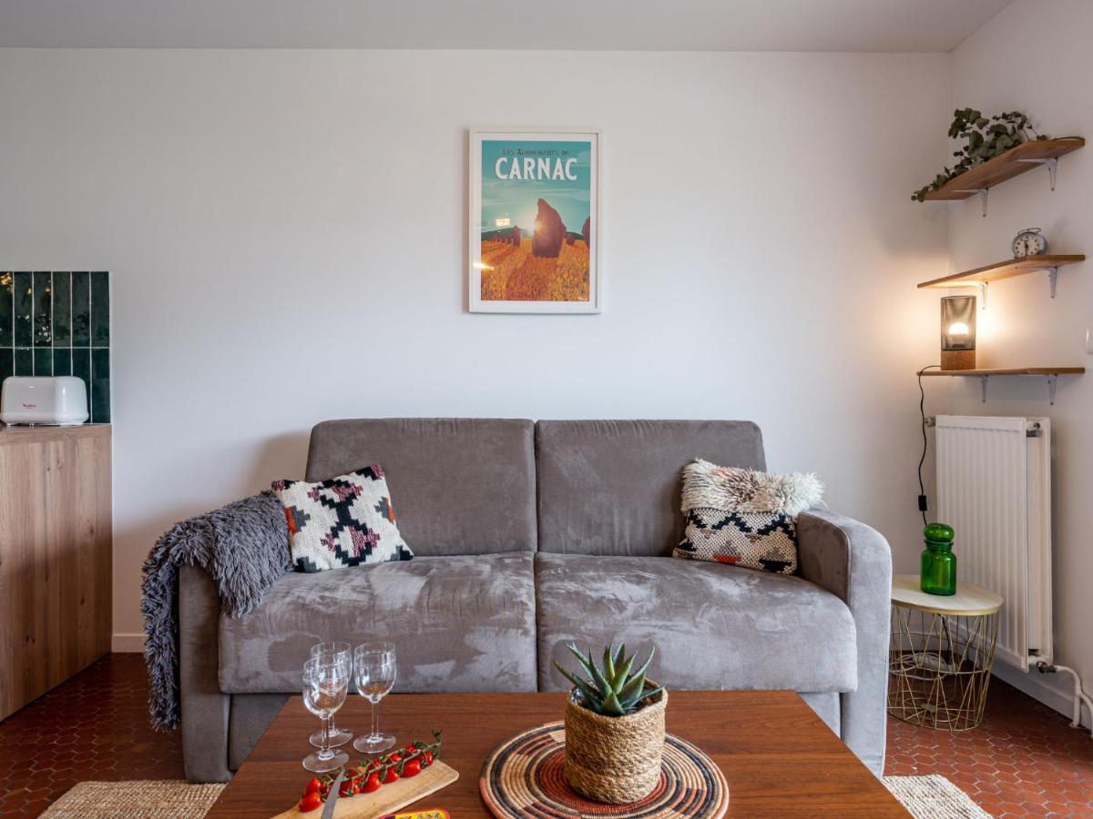 Studio Village De Legenese By Interhome Carnac Zewnętrze zdjęcie