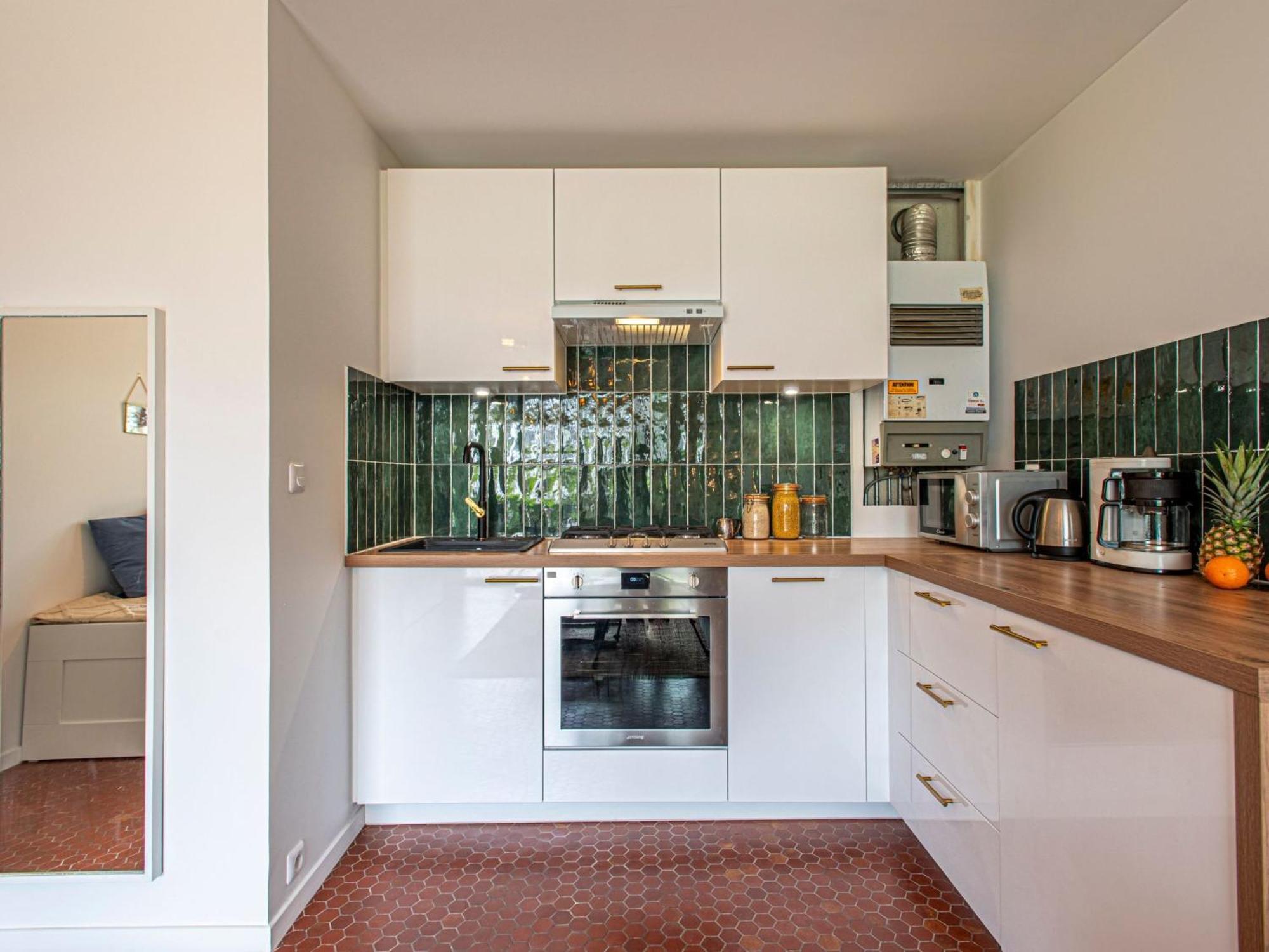 Studio Village De Legenese By Interhome Carnac Zewnętrze zdjęcie